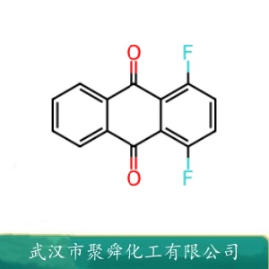  1,4-二氟蒽醌 28736-42-7 中间体 稠环化合物
