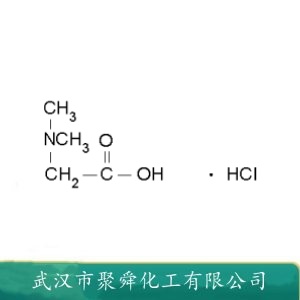 N,N-二甲基甘氨酸盐酸盐 2491-06-7 有机中间体 有机原料