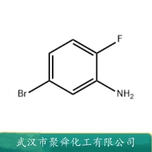 5-溴-2-氟苯胺 2924-09-6 有机中间体 