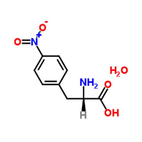 4-硝基-L-苯丙氨酸,4-Nitro-L-phenylalanine monohydrate,4-硝基-L-苯丙氨酸