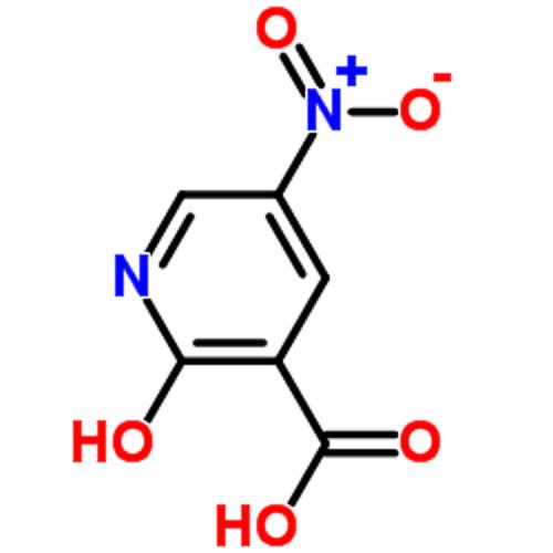 2-羟基-5-硝基烟酸,2-Hydroxy-5-nitronicotinic acid,2-羟基-5-硝基烟酸