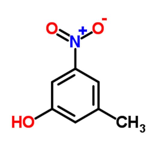 3-甲基-5-硝基苯酚,3-Methyl-5-nitrophenol,3-甲基-5-硝基苯酚