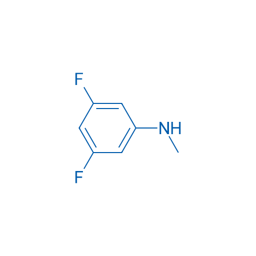 3,5-二氟-N-甲基苯胺