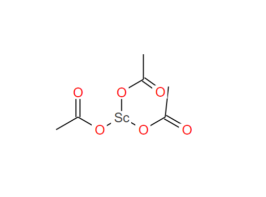 乙酸钪(III)水合物