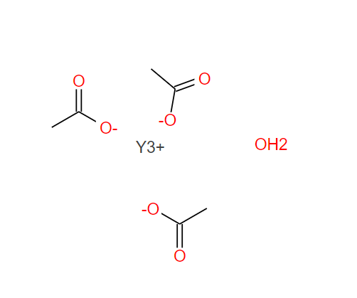 乙酸钇(III) 水合物