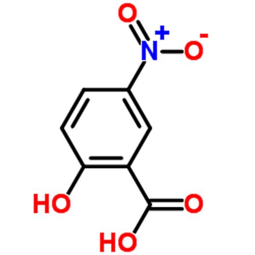 5-硝基水杨酸,2-Hydroxy-5-nitrobenzoic acid,Salicylic acid, 5-nitro-
