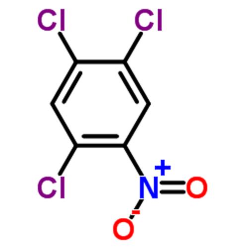 2,4,5-三氯硝基苯,1,2,4-Trichloro-5-nitrobenzene,2,4,5-三氯硝基苯
