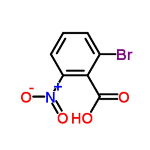 2-溴-6-硝基苯甲酸,2-Bromo-6-nitrobenzoic acid,2-溴-6-硝基苯甲酸