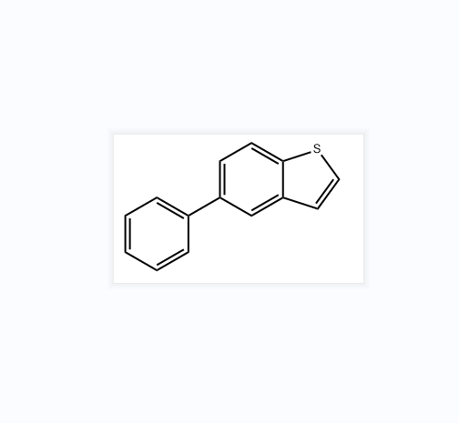 Benzo[b]thiophene, 5-phenyl-