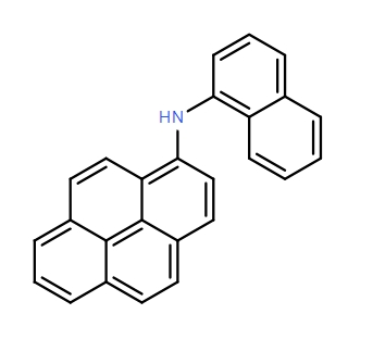 N-（萘-1-基）芘-1-胺95952-93-5
