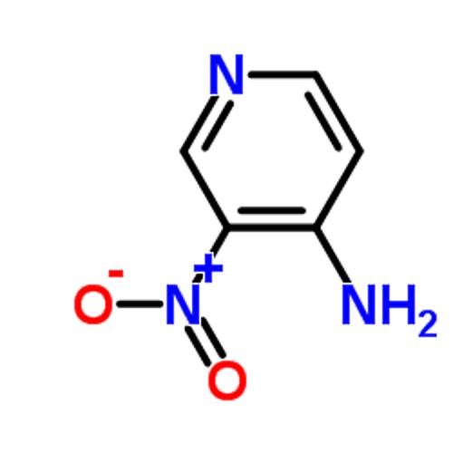 4-氨基-3-硝基吡啶,4-Amino-3-nitropyridine,3-Nitropyridin-4-amin