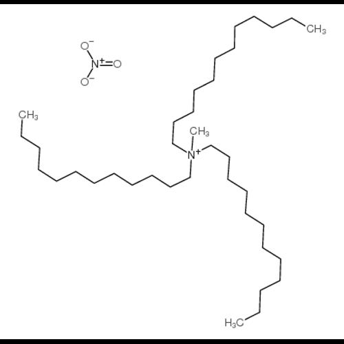 三-十二烷基甲基硝酸铵,METHYLTRIDODECYLAMMONIUM NITRATE,methyltridodecylammonium nitrate