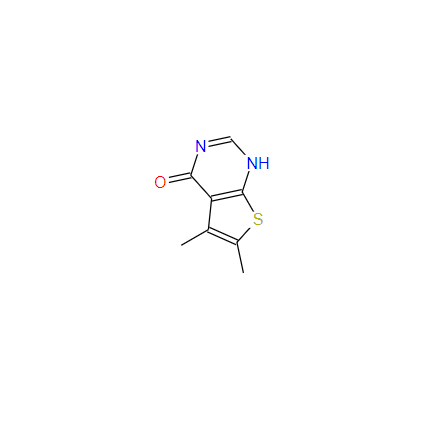 5,6-二甲基噻吩[2,3-D]嘧啶-4(3H)-酮