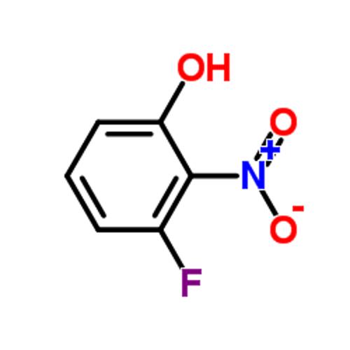 2-硝基-3-氟苯酚,3-Fluoro-2-nitrophenol,2-硝基-3-氟苯酚