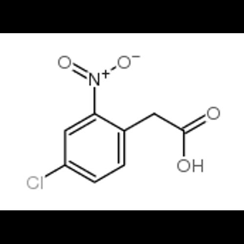 4-氯-2-硝基苯乙酸,4-Chloro-2-nitrophenylacetic acid,2-(4-chloro-2-nitrophenyl)acetic acid