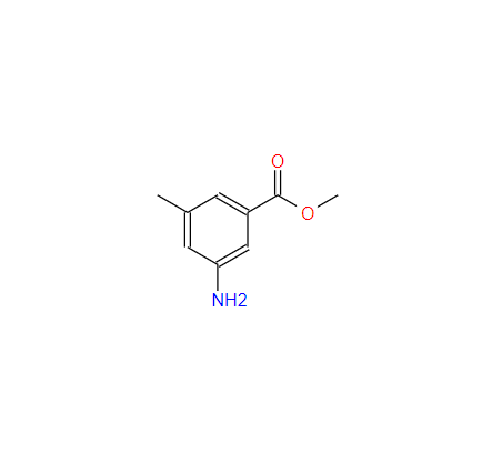 3-氨基-5-甲基苯甲酸甲酯