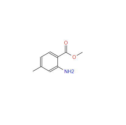2-氨基-4-甲基苯甲酸甲酯