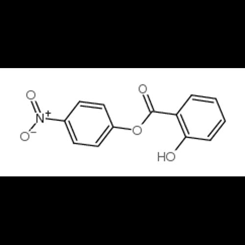 水杨酸对硝基苯酯,4-Nitrophenyl 2-hydroxybenzoate,4-Nitrophenyl Salicylate