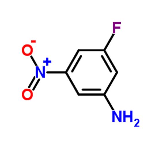 5-氟-3-硝基苯胺,5-Fluoro-3-nitroaniline,3-Fluoro-5-nitroaniline