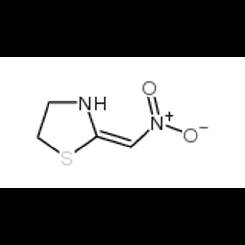 2-硝基亚甲基噻唑烷,2-(Nitromethylene)thiazolidine,(2E)-2-(nitromethylidene)-1,3-thiazolidine