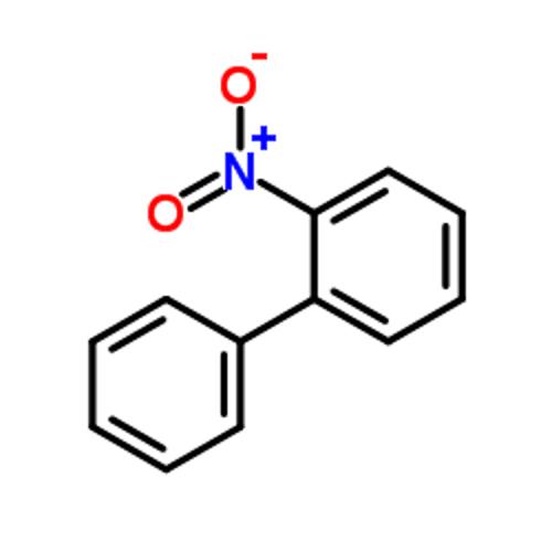 2-硝基联苯,2-Nitro-1,1-biphenyl,2-Nitrobiphenyl