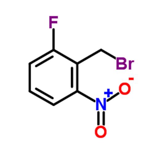 2-氟-6-硝基溴苄,2-FLUORO-6-NITROBENZYL BROMIDE,2-Fluoro-6-nitrobenzyl bromide
