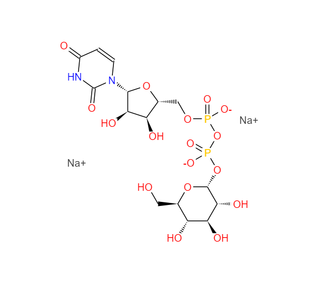 尿苷-5'-二磷酸葡萄糖二钠盐（UDP-G）