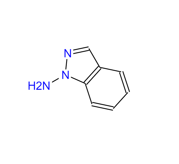 N-氨基-1H-苯并吡唑