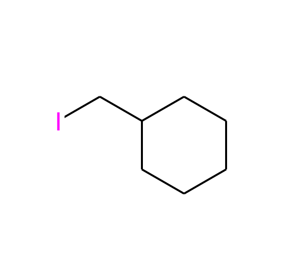 	(碘甲基)环己烷