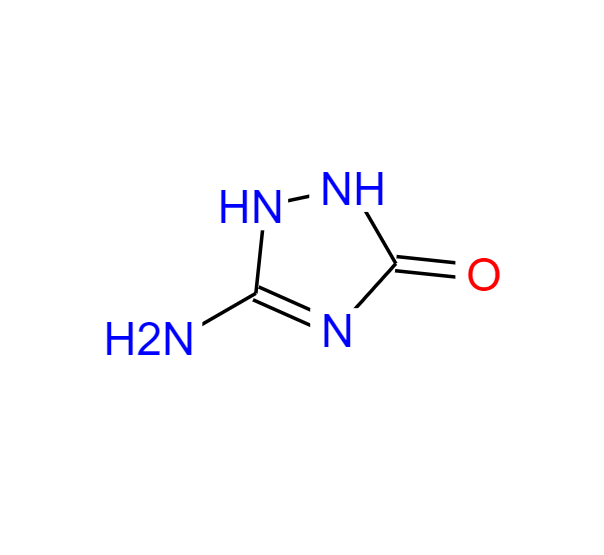 	5-氨基-2,4-二氢-[1,2,4]三氮唑-3-酮