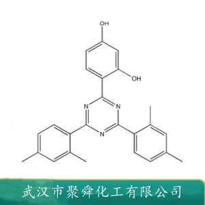 4-[4,6-二(2,4-二甲苯基)-1,3,5-三嗪-2-基]-1,3-苯二醇 1668-53-7 紫外线吸收剂