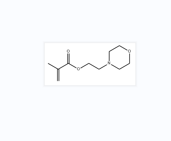 2-甲基-2-丙烯酸2-(4-吗啉基)乙基酯