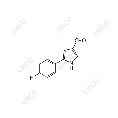 沃诺拉赞杂质C