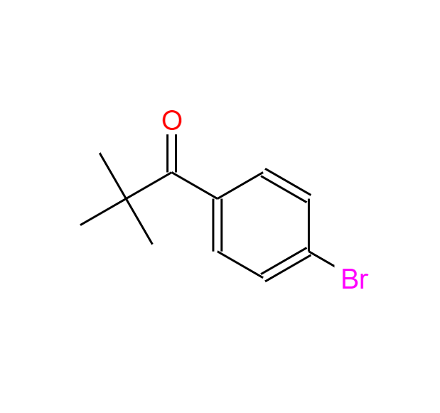 4-溴叔丁酮