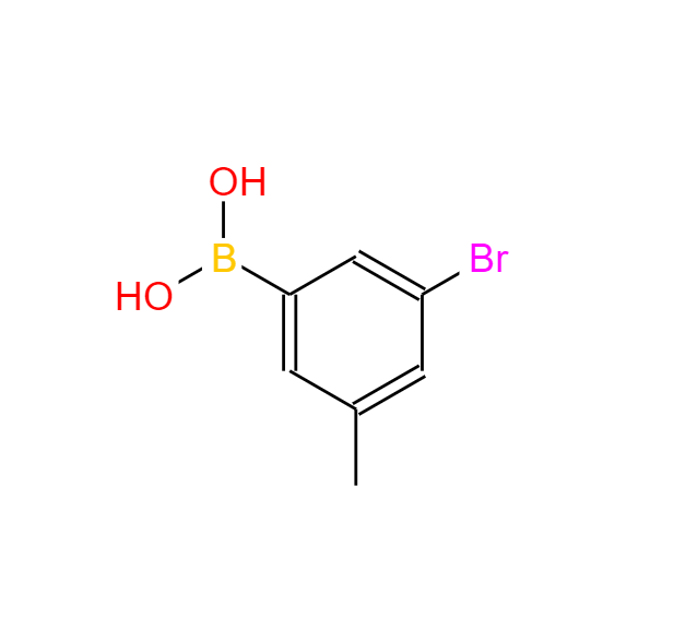 	3-溴-5-甲基苯基硼酸