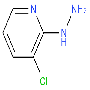 3-氯-2-肼基吡啶