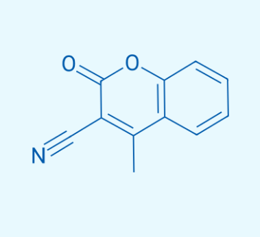 3-氰基-4-甲基香豆素 24526-69-0