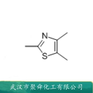 2,4,5-三甲基噻唑 13623-11-5 香料中间体 环氧树脂固化剂