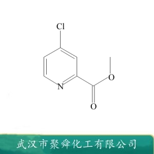 4-氯吡啶-2-甲酸甲酯 24484-93-3 中间体