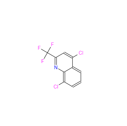 4,8-二氯-2-(三氟甲基)喹啉