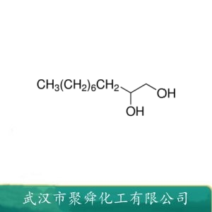 1,2-癸二醇 1119-86-4 作抗菌剂 有机原料