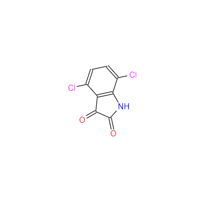 4,7-二氯吲哚满二酮