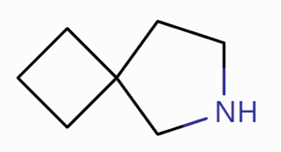 6-氮杂-螺[3.4]辛烷