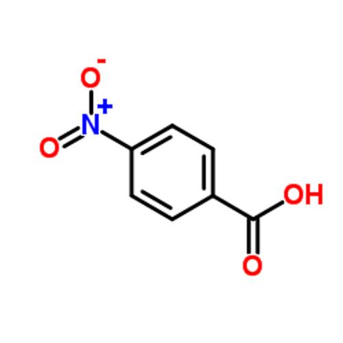对硝基苯甲酸,4-Nitrobenzoic acid,对硝基苯甲酸