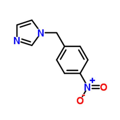 1-(4-硝基苯)咪唑,1-[(4-nitrophenyl)methyl]-1H-Imidazole,1-(4-Nitrobenzyl)-1H-imidazole