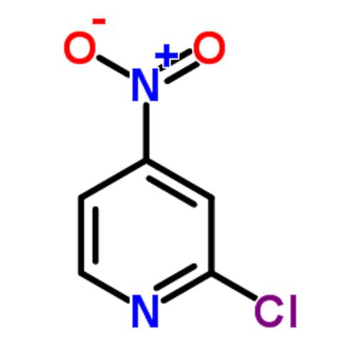 2-氯-4-硝基吡啶,2-Chloro-4-nitropyridine,2-氯-4-硝基吡啶