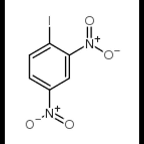 2,4-二硝基碘苯,2,4-Dinitroiodobenzene,2,4-二硝基碘苯