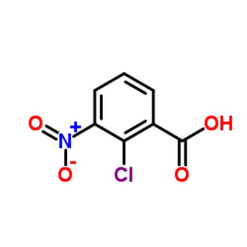 2-氯-3-硝基苯甲酸,2-Chloro-3-nitrobenzoic acid,2-氯-3-硝基苯甲酸