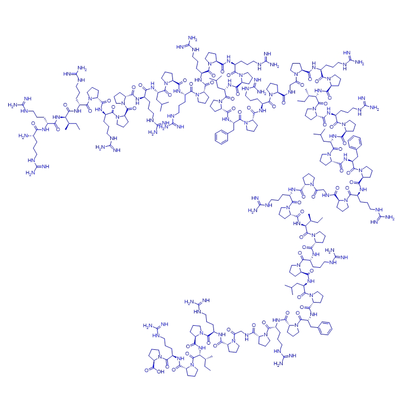 阳离子抗菌肽Bac-7/123938-70-5/Bactenecin 7