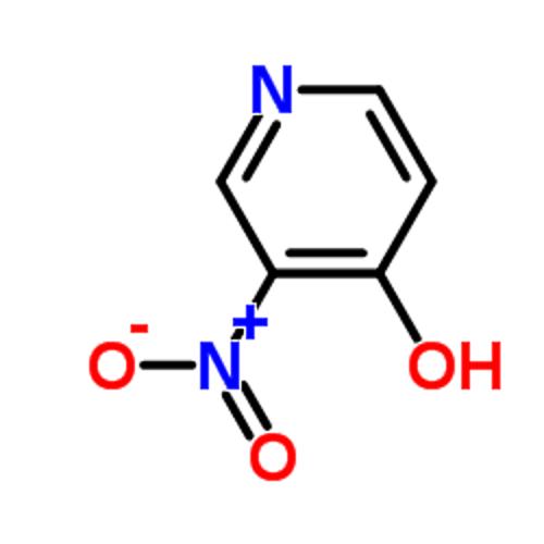 4-羟基-3-硝基吡啶,3-Nitro-1H-pyridin-4-one,3-Nitro-4-pyridinol